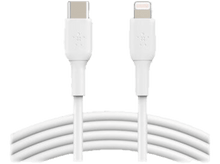 Charger l&#39;image dans la galerie, BELKIN Câble USB - Lightning 1 m Blanc (CAA003bt1MWH)
