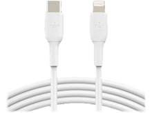 Charger l&#39;image dans la galerie, BELKIN Câble USB - Lightning 3 m Blanc (CAA001bt3MWH)
