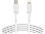 BELKIN Câble USB - Lightning 3 m Blanc (CAA001bt3MWH)