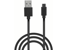 Charger l&#39;image dans la galerie, SPEEDLINK Câble USB pour PS4 Stream Play &amp; Charge (2 pièces) (SL-450104-BK)

