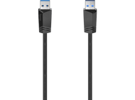 HAMA Câble USB - USB 3.0 1.5 m Noir (200624)