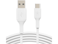 BELKIN Câble USB - USB-C 2 m Blanc (CAB001bt2MWH)