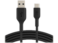 BELKIN Câble USB - USB-C 3 m Noir (CAB001bt3MBK)