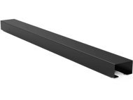 HAMA Cache-câbles adhésif magnétique 55 cm Noir (20681)