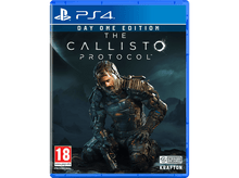 Charger l&#39;image dans la galerie, Callisto Protocol Day One Edition FR/UK PS4
