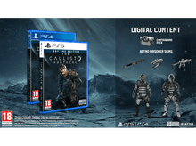 Charger l&#39;image dans la galerie, Callisto Protocol Day One Edition FR/UK PS5
