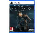 Callisto Protocol Day One Edition FR/UK PS5
