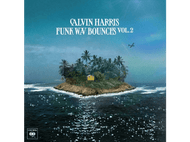 Calvin Harris - Funk Wav Bounces Vol.2 - LP