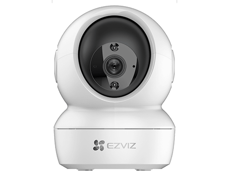 EZVIZ Caméra de sécurité Pan/tilt C6N 4 MP Blanc (303101945)