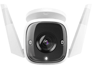 TAPO Caméra de surveillance Smart extérieur Wi-Fi Blanc (TAPO-C310)