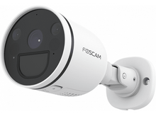 Charger l&#39;image dans la galerie, FOSCAM Caméra de surveillance S41 Wi-Fi Projecteur Blanc (FC-88-094)
