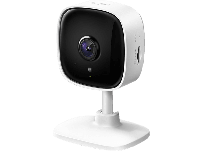TAPO Caméra de surveillance Wi-Fi Blanc (TAPO C100)