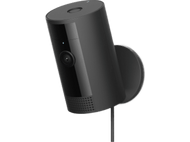 RING Caméra Smart intérieure Indoor Cam (2nd Gen.) Noir (B0B6GKNJPR)