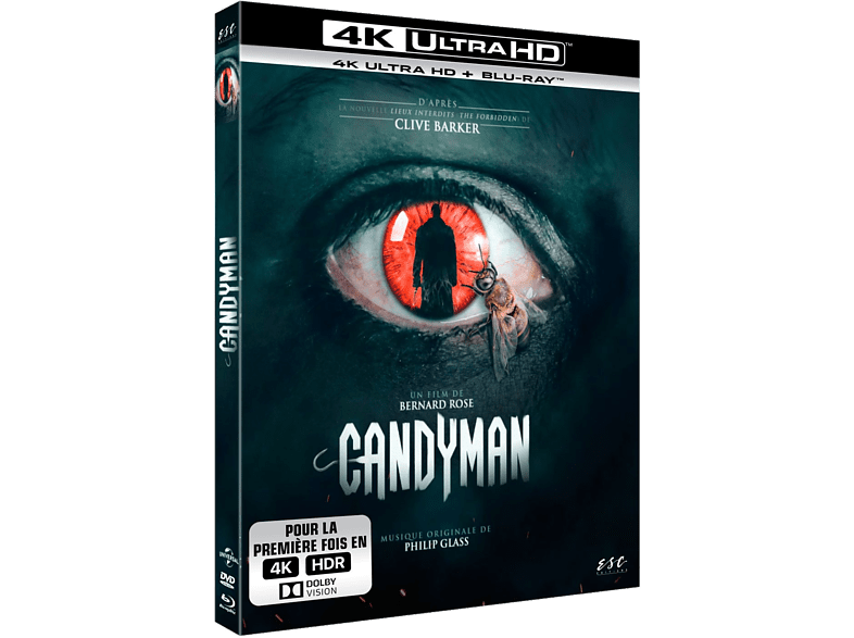 Candyman - 4K Blu-ray