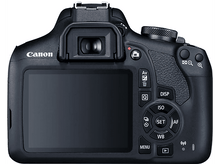 Charger l&#39;image dans la galerie, CANON Appareil photo reflex EOS 2000D + EF-S 18-55mm + SB130 Sac + Carte SD 16 GB (2728C054AA)
