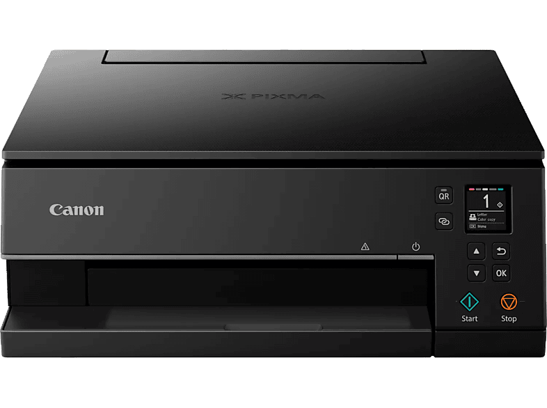 CANON Imprimante multifonction Pixma TS6350a Noir (3774C066)