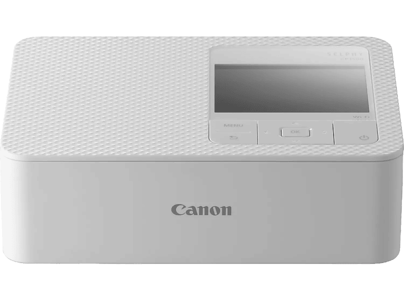 CANON Imprimante photo Selphy CP1500 Blanc (5540C003AA)