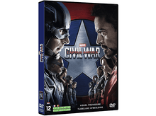 Charger l&#39;image dans la galerie, Captain America: Civil War - DVD
