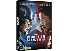 Charger l&#39;image dans la galerie, Captain America: Civil War - DVD
