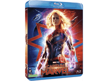 Charger l&#39;image dans la galerie, Captain Marvel - Blu-ray
