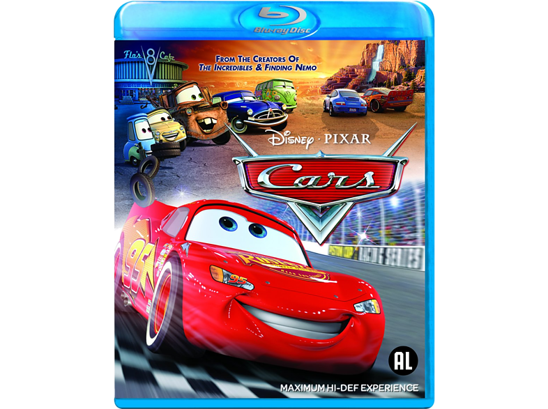 Cars - Blu-ray