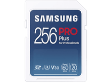 Charger l&#39;image dans la galerie, SAMSUNG Carte mémoire SD Pro Plus 256 GB (MB-SD256K/EU)

