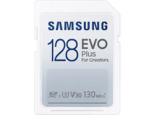 Charger l&#39;image dans la galerie, SAMSUNG Carte mémoire SDXC EVO Plus 2021 128 GB (MB-SC128K/EU)

