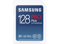 SAMSUNG Carte mémoire SDXC Pro Plus 2021 128 GB (MB-SD128K/EU)