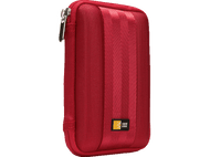 CASE LOGIC QHDC101R Étui pour disque dur portable Rouge