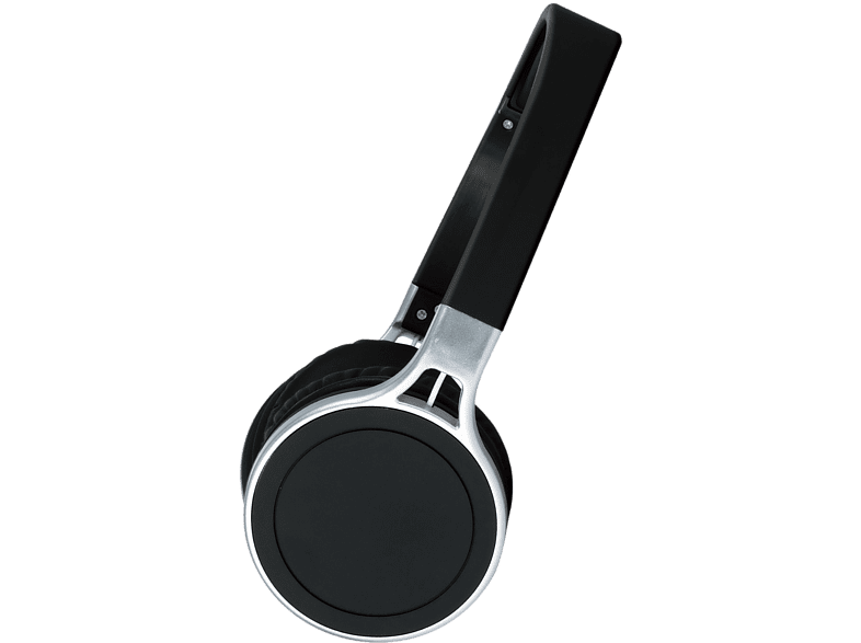 ISY Casque audio On-ear (IHP-1600-BK)