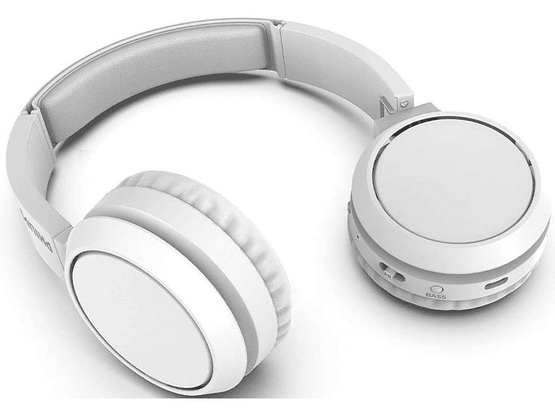 Casque Sans Fil - Haut-parleurs 40mm - Bluetooth - Pliage Compact