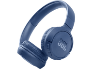 JBL Casque audio sans fil Tune 510 BT Bleu (JBLT510BTBLUEU)