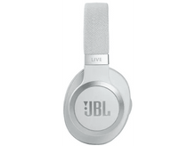 Charger l&#39;image dans la galerie, JBL Casque audio sans fil Live 660 Bluetooth Noisecancelling Blanc (JBLLIVE660NCWHT)
