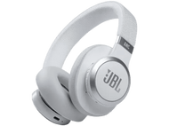 JBL Casque audio sans fil Live 660 Bluetooth Noisecancelling Blanc (JBLLIVE660NCWHT)