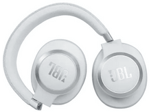 Charger l&#39;image dans la galerie, JBL Casque audio sans fil Live 660 Bluetooth Noisecancelling Blanc (JBLLIVE660NCWHT)

