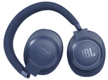 Charger l&#39;image dans la galerie, JBL Casque audio sans fil Live 660 Bluetooth Noisecancelling Bleu (JBLLIVE660NCBLU)
