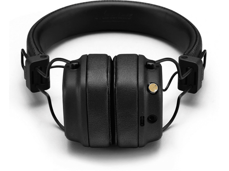 Casque audio Marshall Major IV Bluetooth Noir - Casque audio