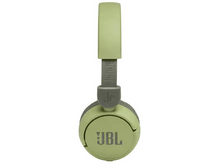 Charger l&#39;image dans la galerie, JBL Casque audio sans fil pour enfants JR 310 BT Vert (JBLJR310BTGRN)
