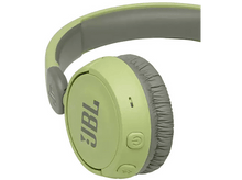 Charger l&#39;image dans la galerie, JBL Casque audio sans fil pour enfants JR 310 BT Vert (JBLJR310BTGRN)
