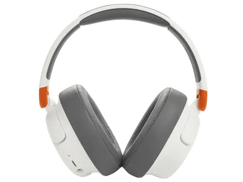 JBL Casque audio sans fil pour enfants JR 460NC Blanc (JBLJR460NCWHT) –  MediaMarkt Luxembourg