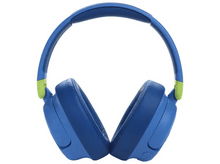 Charger l&#39;image dans la galerie, JBL Casque audio sans fil pour enfants JR 460NC Bleu (JBLJR460NCBLU)
