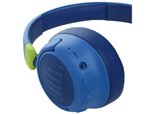 Charger l&#39;image dans la galerie, JBL Casque audio sans fil pour enfants JR 460NC Bleu (JBLJR460NCBLU)
