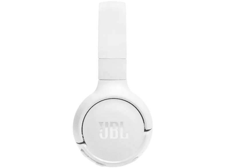 Micro Casque Sans Fil JBL 520BT Bluetooth - Blanc