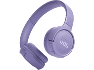 JBL Casque audio sans fil Tune 520BT Mauve (JBLT520BTPUREU)