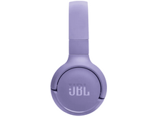 Charger l&#39;image dans la galerie, JBL Casque audio sans fil Tune 520BT Mauve (JBLT520BTPUREU)
