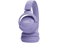 Charger l&#39;image dans la galerie, JBL Casque audio sans fil Tune 520BT Mauve (JBLT520BTPUREU)
