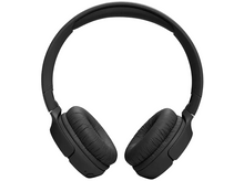 Charger l&#39;image dans la galerie, JBL Casque audio sans fil Tune 520BT Noir (JBLT520BTBLKEU)
