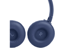 Charger l&#39;image dans la galerie, JBL Casque audio sans fil Tune 660 Bluetooth Noisecancelling Bleu (JBLT660NCBLU)
