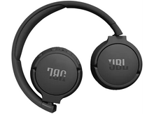 Charger l&#39;image dans la galerie, JBL Casque audio sans fil Tune 670NC Noir (JBLT670NCBLK)
