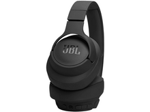 Charger l&#39;image dans la galerie, JBL Casque audio sans fil Tune 770NC Noir (JBLT770NCBLK)
